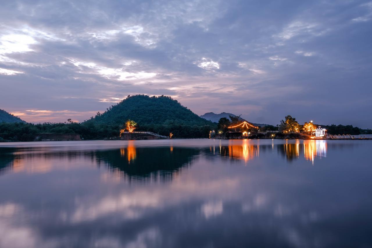 فندق Inlaya Ratchaburi المظهر الخارجي الصورة
